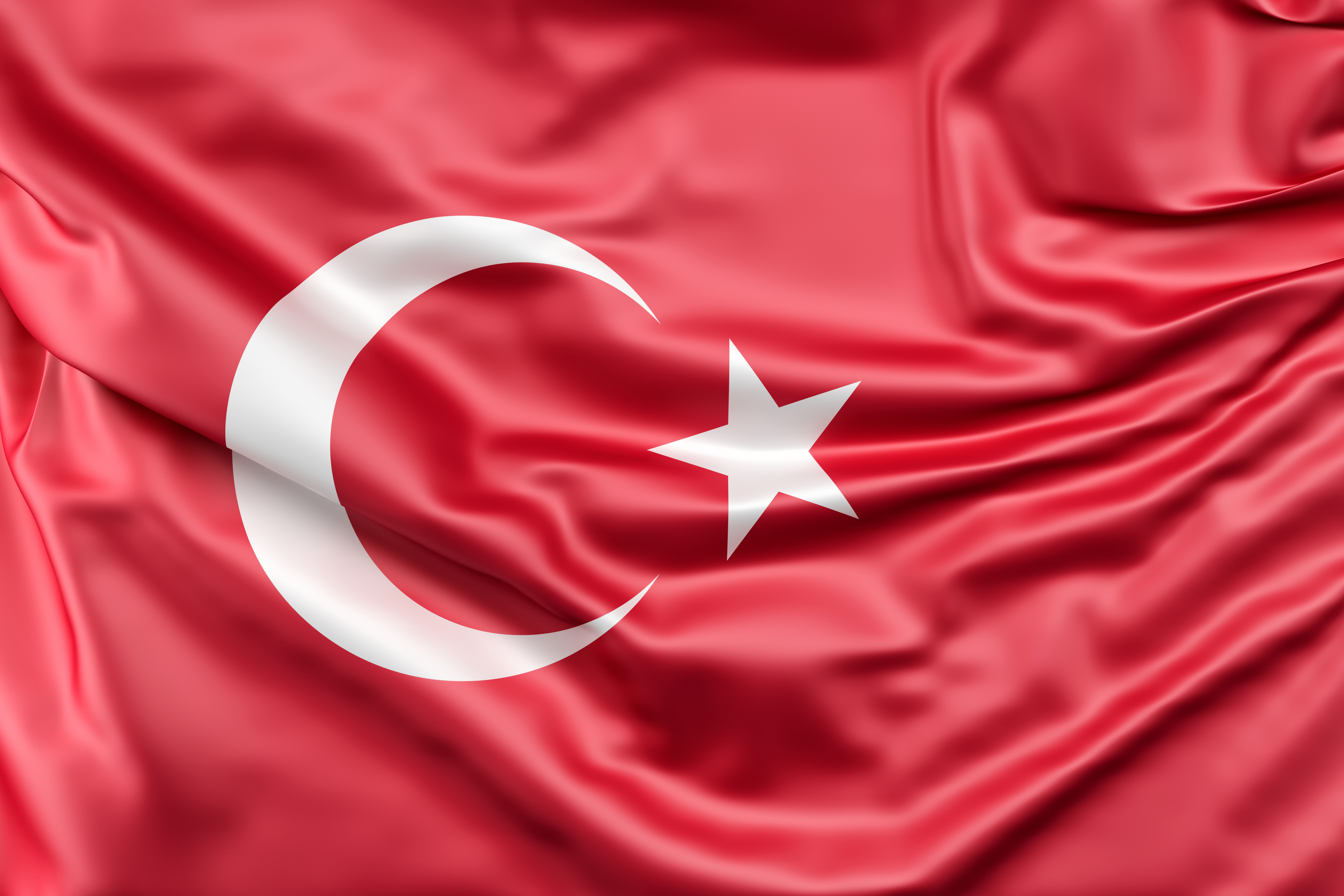 Turkiye Flag