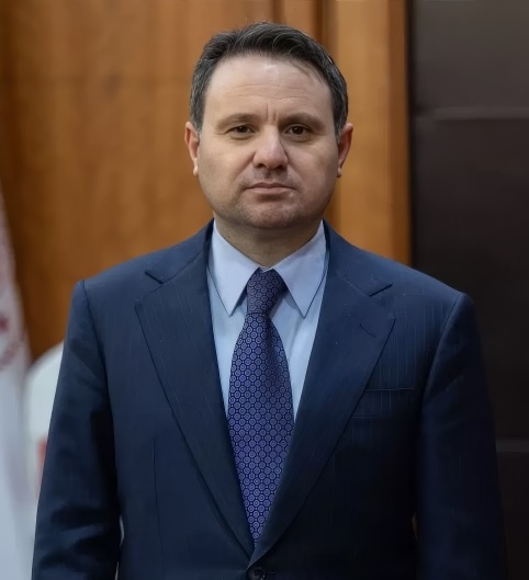 Akın Gürlek