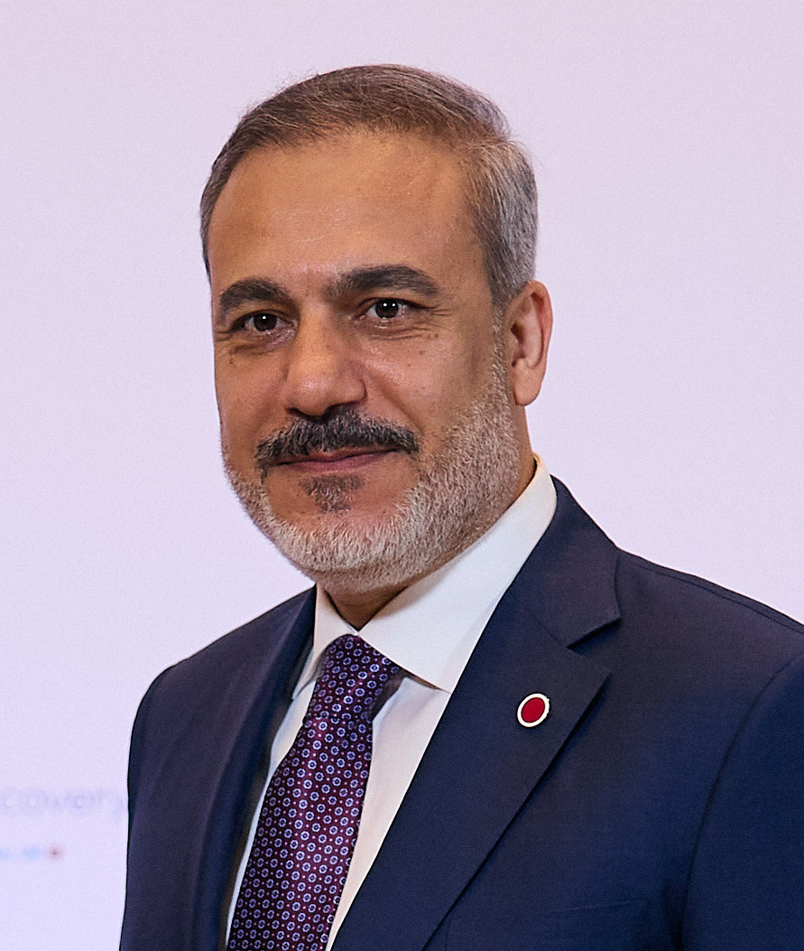Hakan Fidan