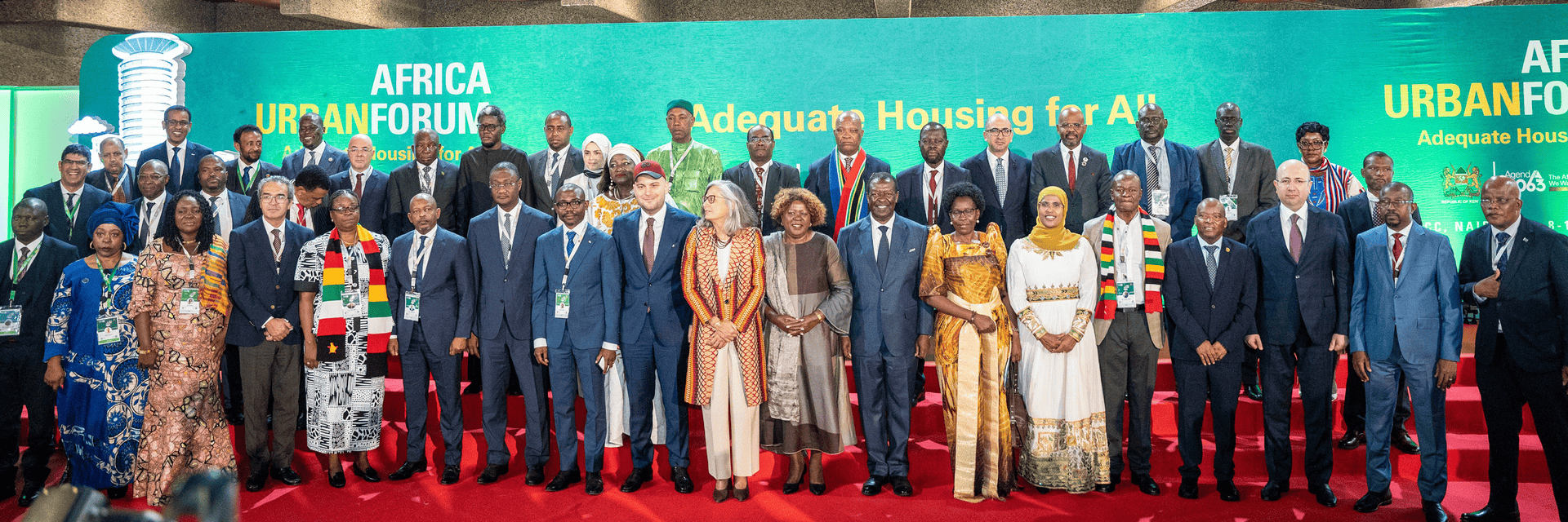 Samed Ağırbaş Afrika Basınına Konuştu: “COP31’de Öncelik Gıda İsrafıyla Mücadele”