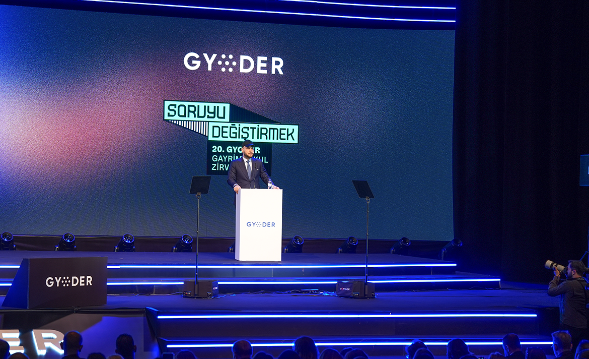 COP31 Sürecinde Gayrimenkul Sektörünün Dönüşümü Gündemde: “Her Metrekare Karbon Bütçemizin Bir Yansıması”