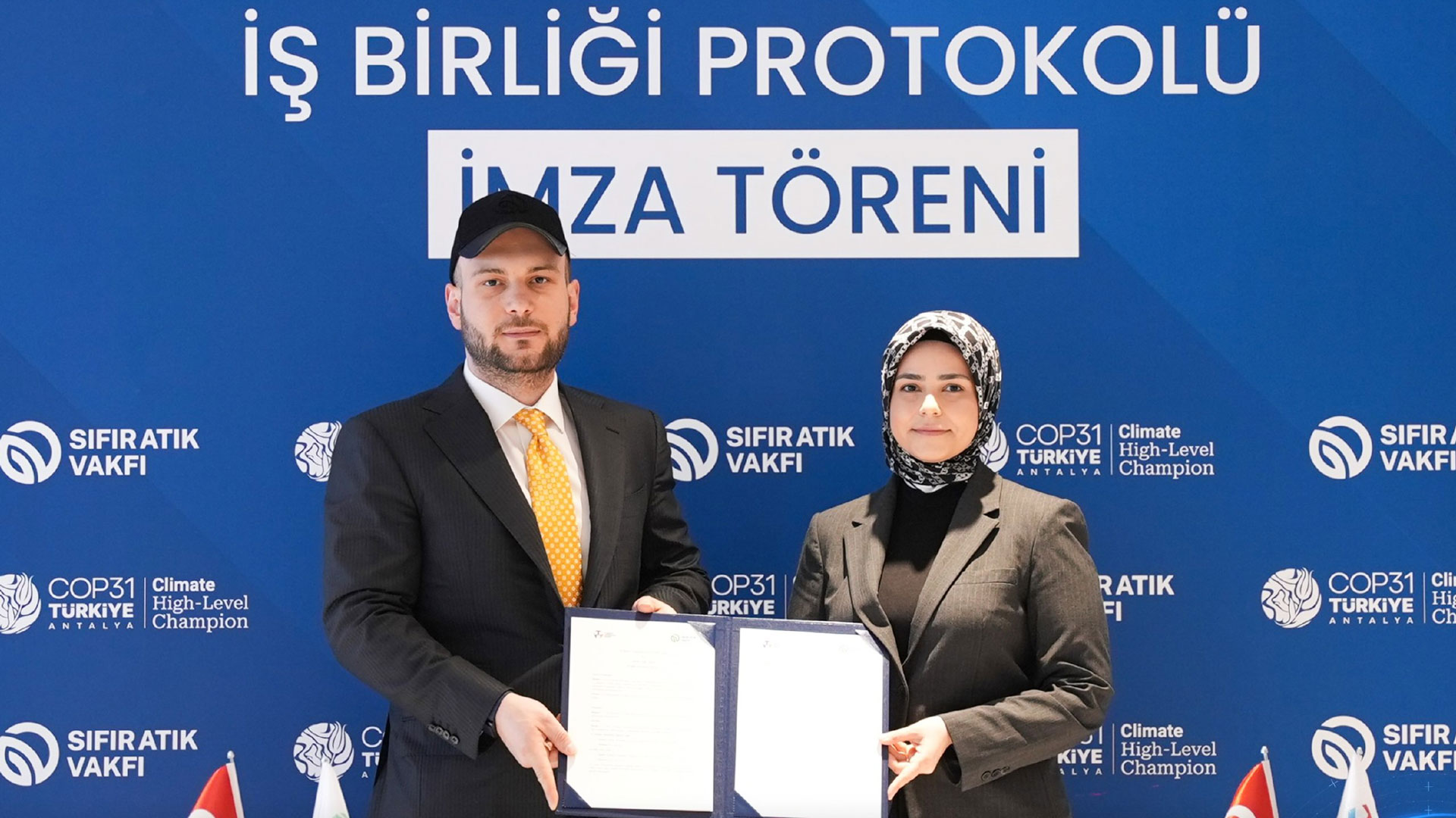 Cooperation Protocol from the Zero Waste Foundation and T3 Foundation to Contribute to the COP31 Process