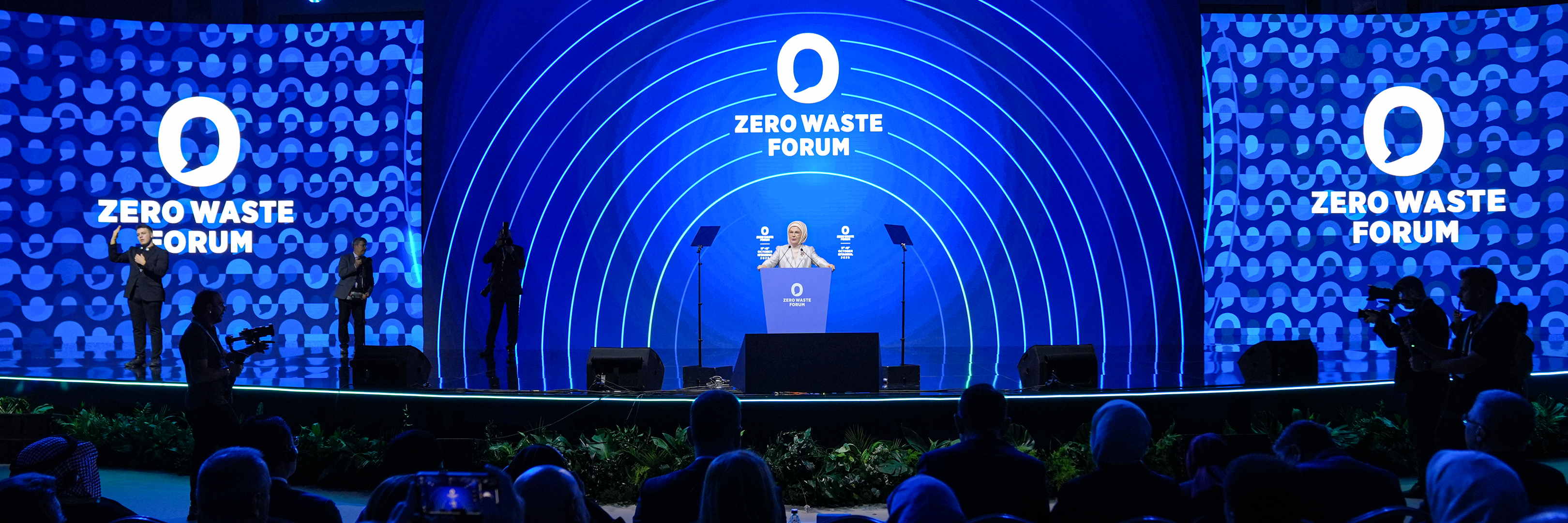 Diplomacy Traffic Accelerates Ahead of COP31: Summit with Consuls General in Istanbul by the Zero Waste Foundation