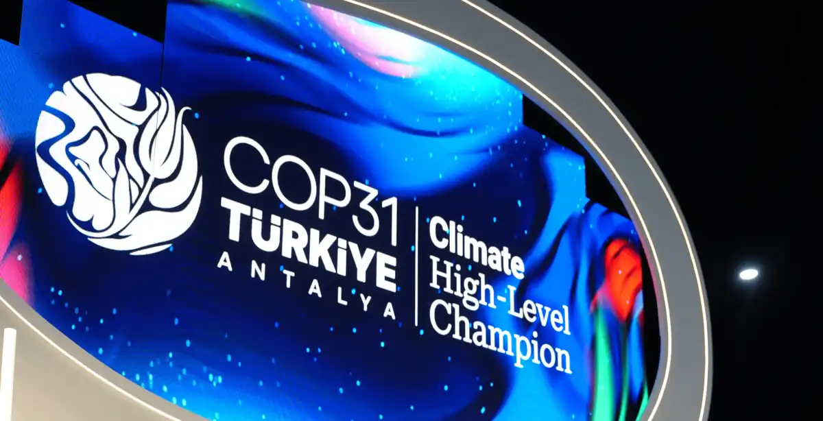 COP Yüksek Düzeyli İklim Şampiyonları’ndan İstanbul’da Uygulama Odaklı İklim Eylemi Çağrısı