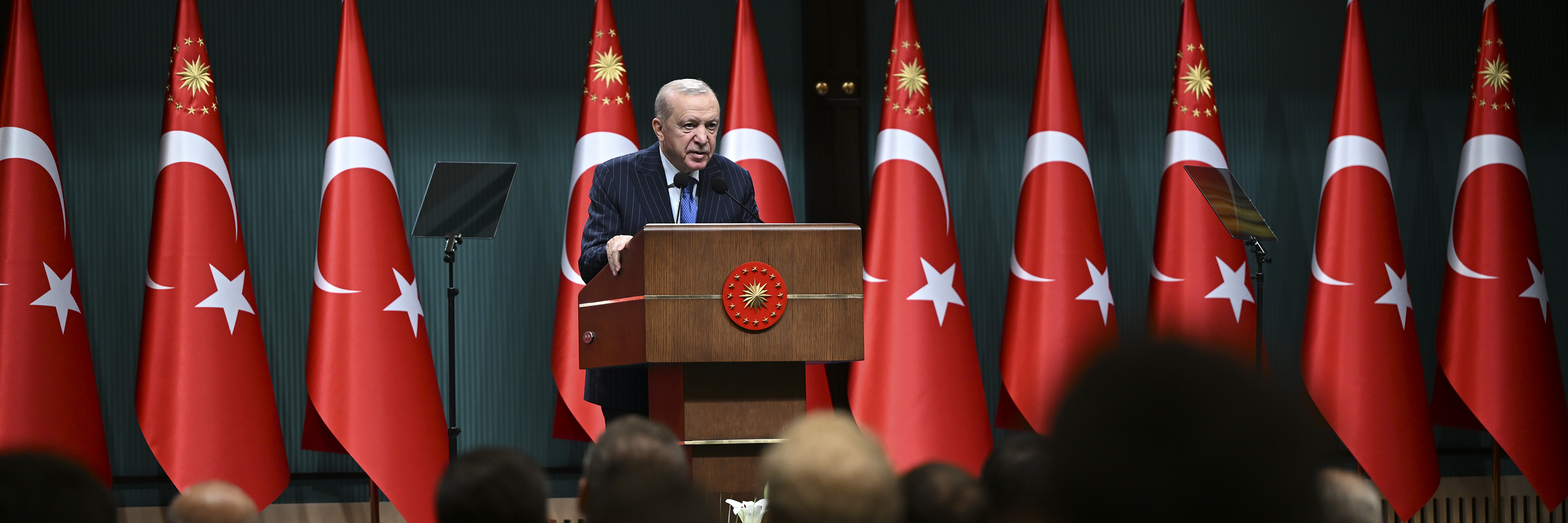 Cumhurbaşkanı Erdoğan: “İstanbul, Çevre Diplomasisinin Küresel Merkezlerinden Biri Haline Geldi”