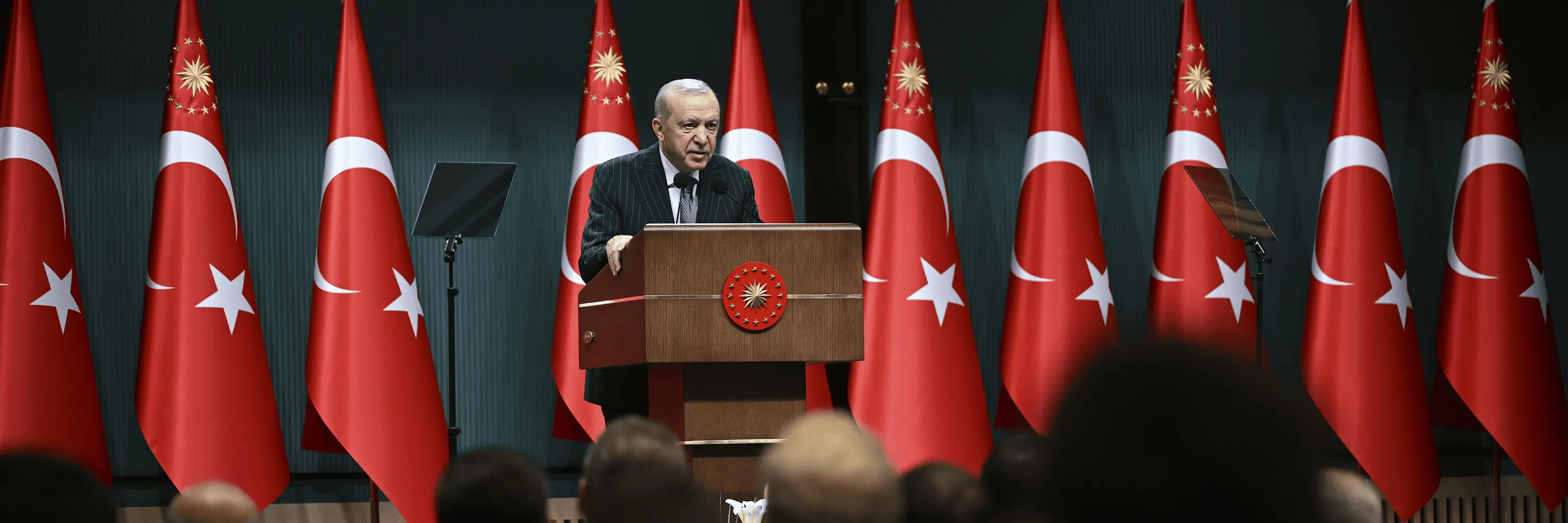 President Erdoğan: "Istanbul Has Become One of the Global Centers of Environmental Diplomacy"