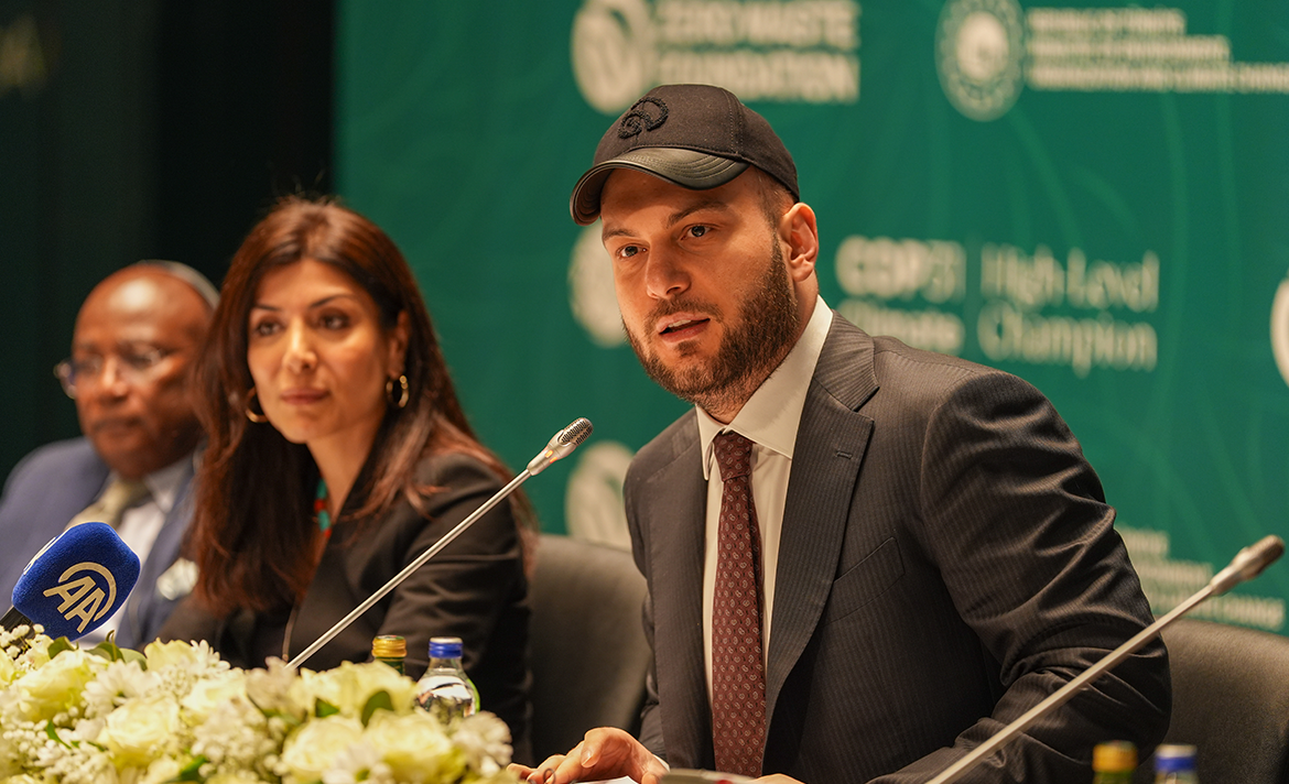 Letter from the COP31 Presidency to the Parties: Invitation to the Antalya Process