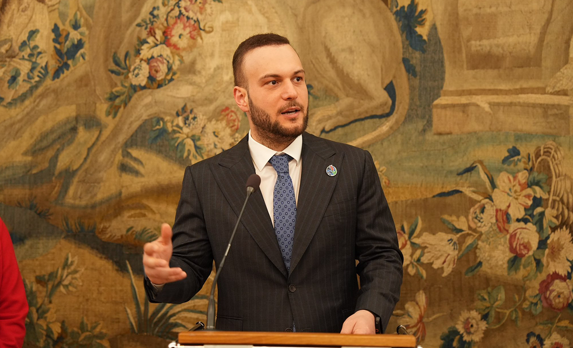 Türkiye's COP31 Presentation at the Bonn Climate Change Conference